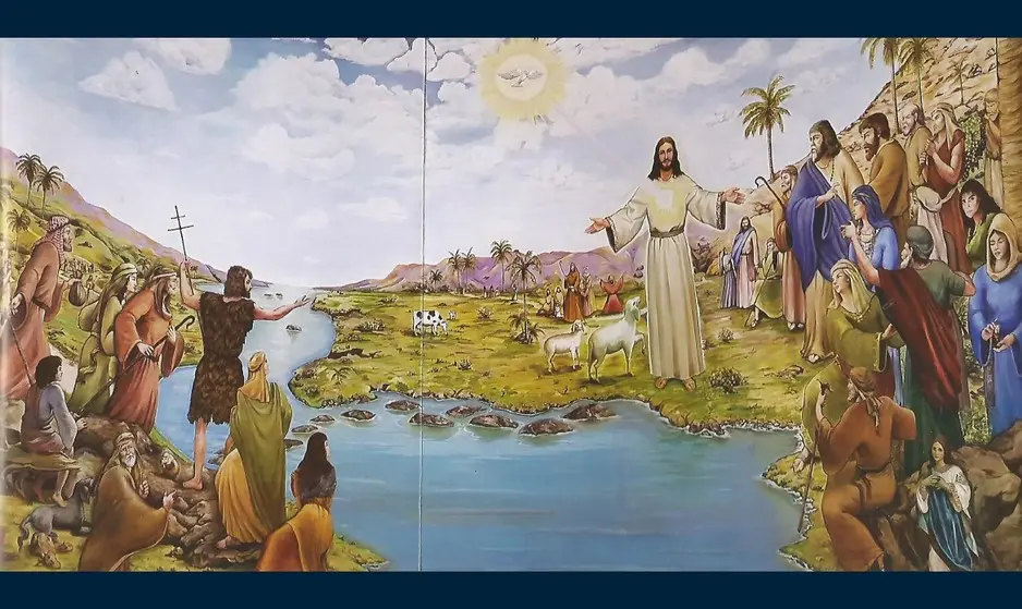 Novenario San Juan Bautista 2019
