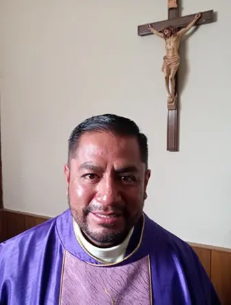 Padre Rosalío Juan de Jesús Benítez Ávalos Padre Chalío