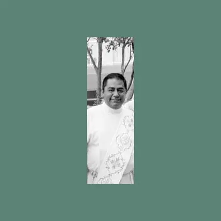 Padre Rosalío Juan de Jesús Benítez Ávalos Padre Chalío